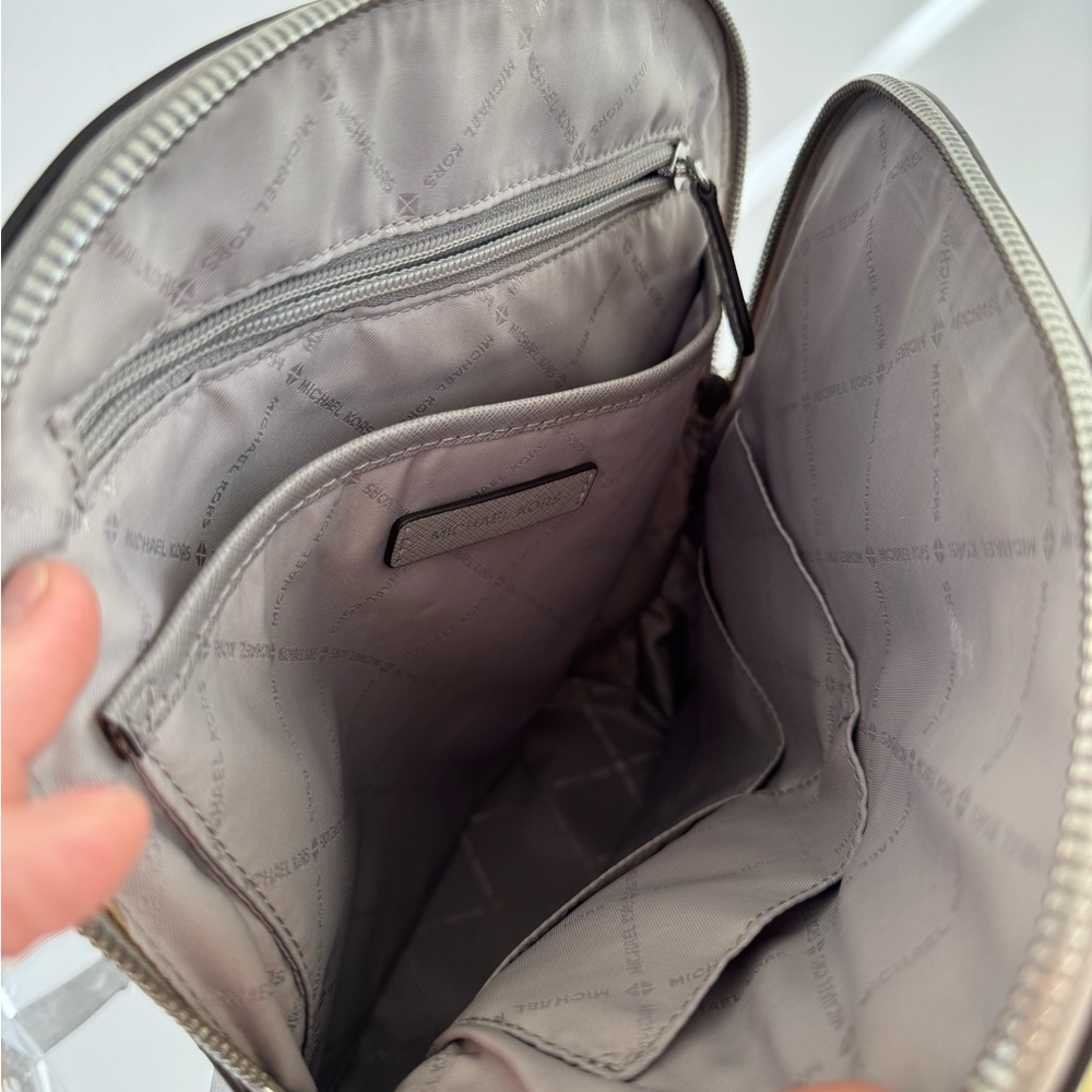 Michael Kors Backpack Beautiful Euc - image 3